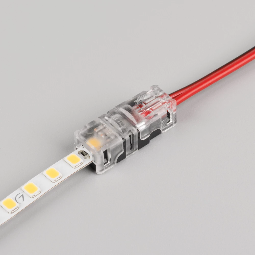 Коннектор ARL-MONO-5-2pin-STW (Arlight, IP20 Пластик) 030705 - Viokon.com