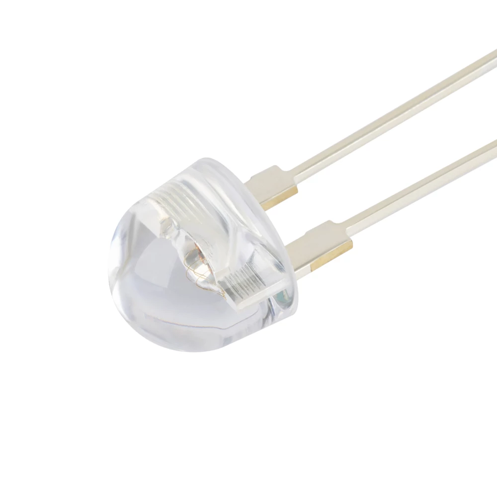 Светодиод ARL-10080UYC4-80 (Arlight, 10мм (круглый)) 010794 - Viokon.com