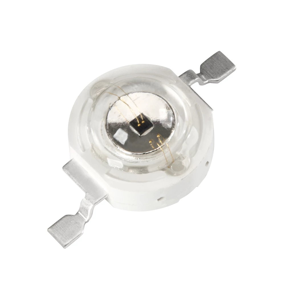 Мощный светодиод ARPL-1W-EPL38 Yellow (Arlight, Emitter) 021954 - Viokon.com