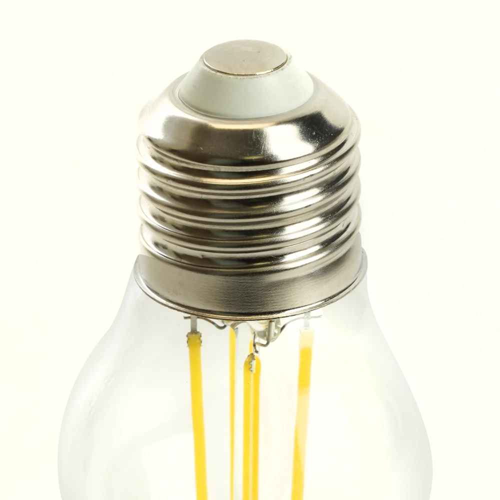 Лампа светодиодная Feron.PRO LB-1706 Шарик E27 960LM 6W 175-265V 2700K (51250) - Viokon.com