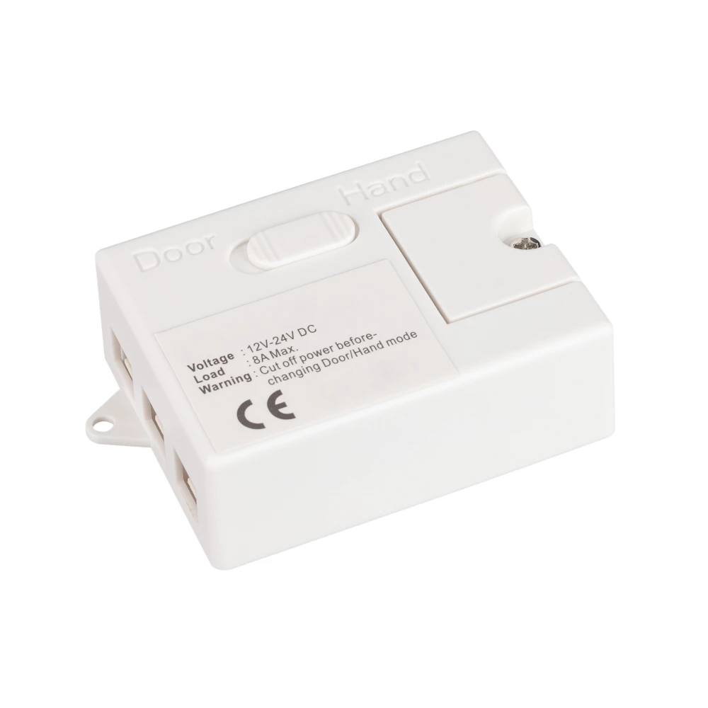 ИК-датчик SR-PRIME-IN-S80-WH (12-24V, 96-192W, DOOR/HAND) (Arlight, IP20 Пластик, 2 года) 036165 - Viokon.com