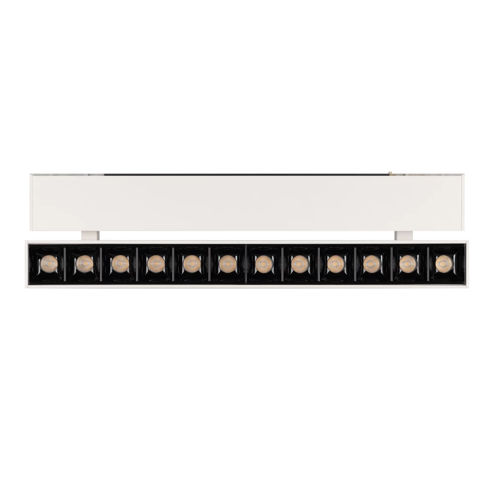 Светильник MAG-LASER-FOLD-45-S320-12W Day4000 (WH, 15 deg, 24V) (Arlight, IP20 Металл, 5 лет) 026973 - Viokon.com