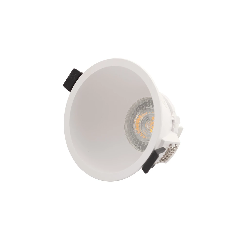 DK3026-WH Встраиваемый светильник IP 20 10 Вт GU53 LED белый пластик - Viokon.com