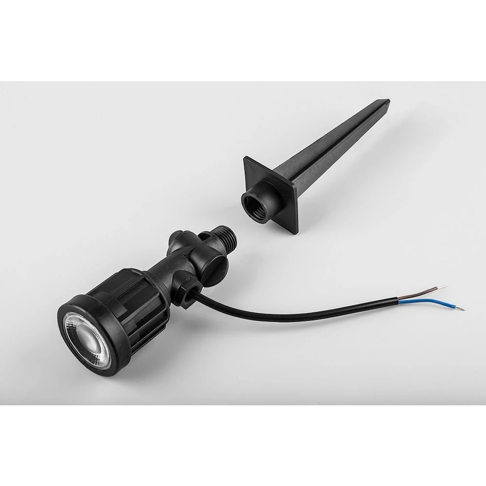 Светодиодный светильник тротуарный (грунтовый) Feron SP1402 4.5W 6500K AC85-265V IP65 (32222) - Viokon.com