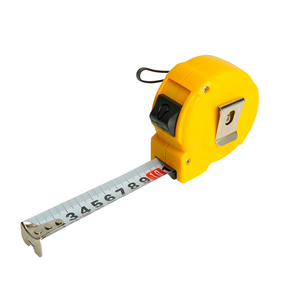 Рулетка, 7,5 м х 25 мм, II класс точности, пластик MTS-27-А (50207) - Viokon.com