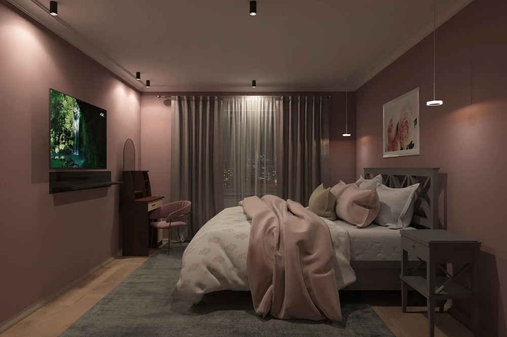 DK2008-BK Светильник накладной IP 20 50 Вт GU10 черный алюминий - Viokon.com