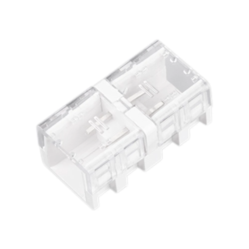 Коннектор прямой для лент ARL-16x16mm (Arlight, Пластик) 055711 - Viokon.com
