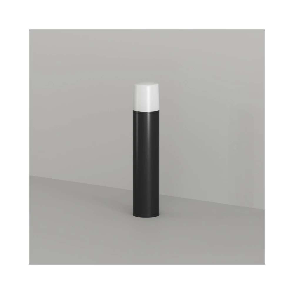 DK9745-BK Ландшафтный уличный светильник NORD IP65 1хE27 LED до 18 Вт черный алюминий - Viokon.com