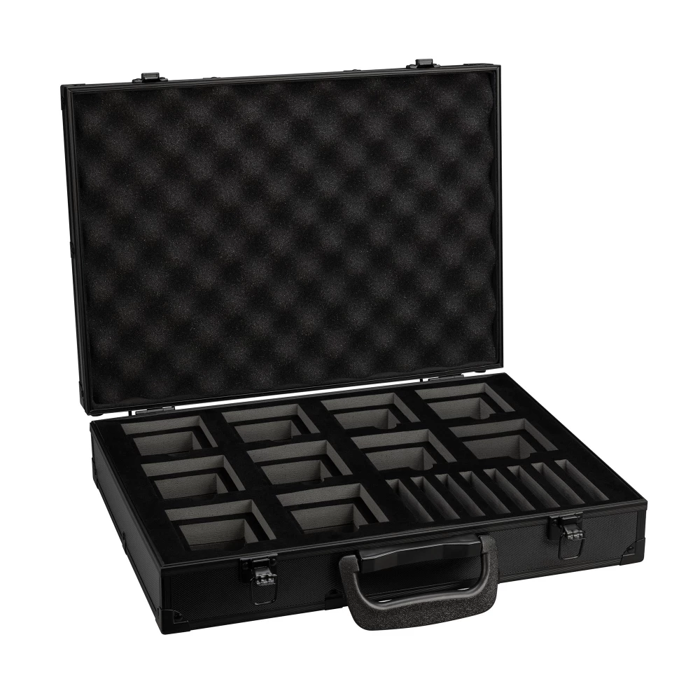 Демо-кейс WRA-CASE-MTL2-BK (Arlight, Металл) 061704 - Viokon.com