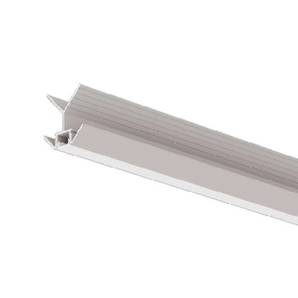 Профиль PIK-F-EXT-2000 (Arlight, Алюминий) 063317 - Viokon.com