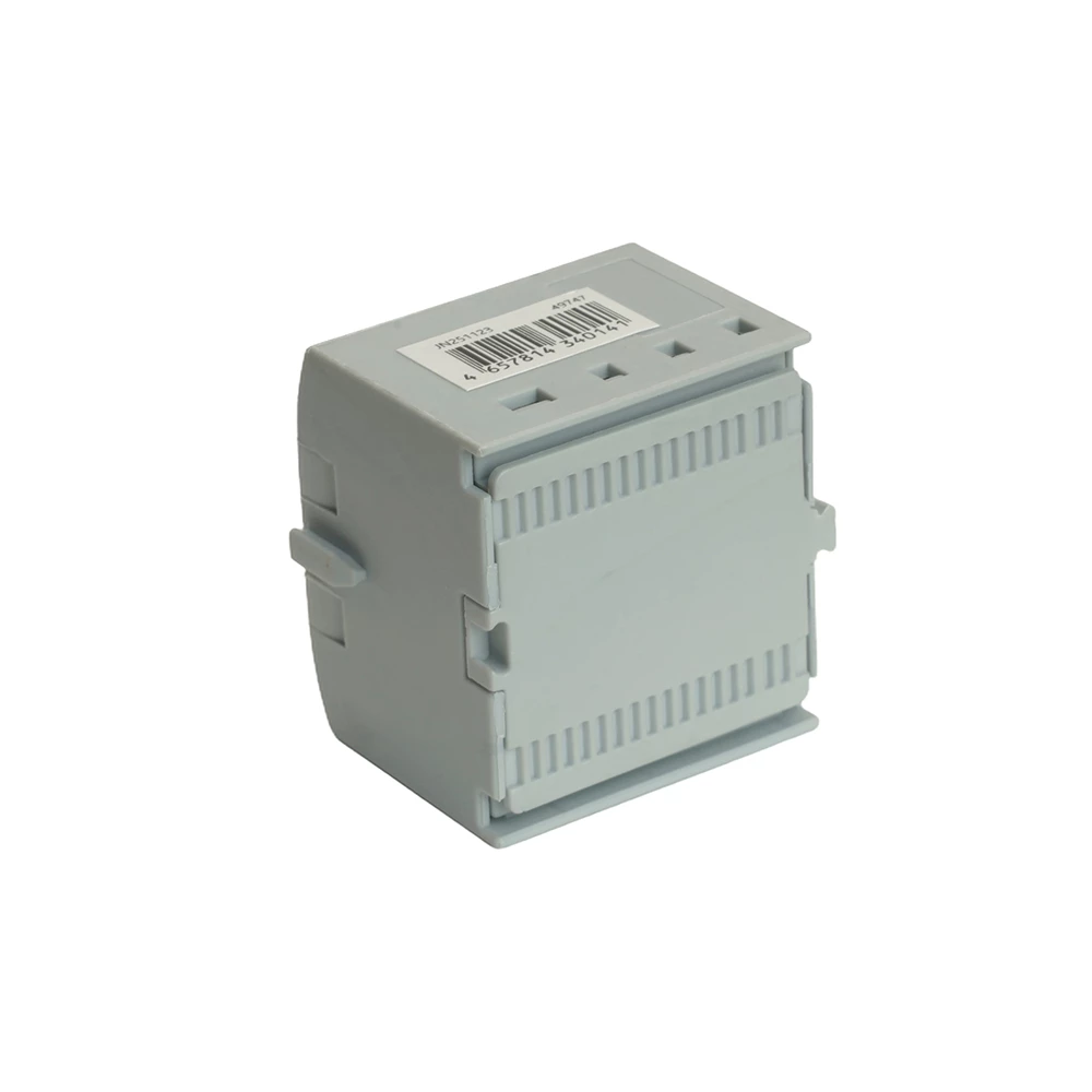 LD580 PTFIX 6-06/25 Зажим блочный PT распред. на 6 точ,сеч 2,5 мм2,690V,41А, интегр.1 точка,серый (49747) - Viokon.com