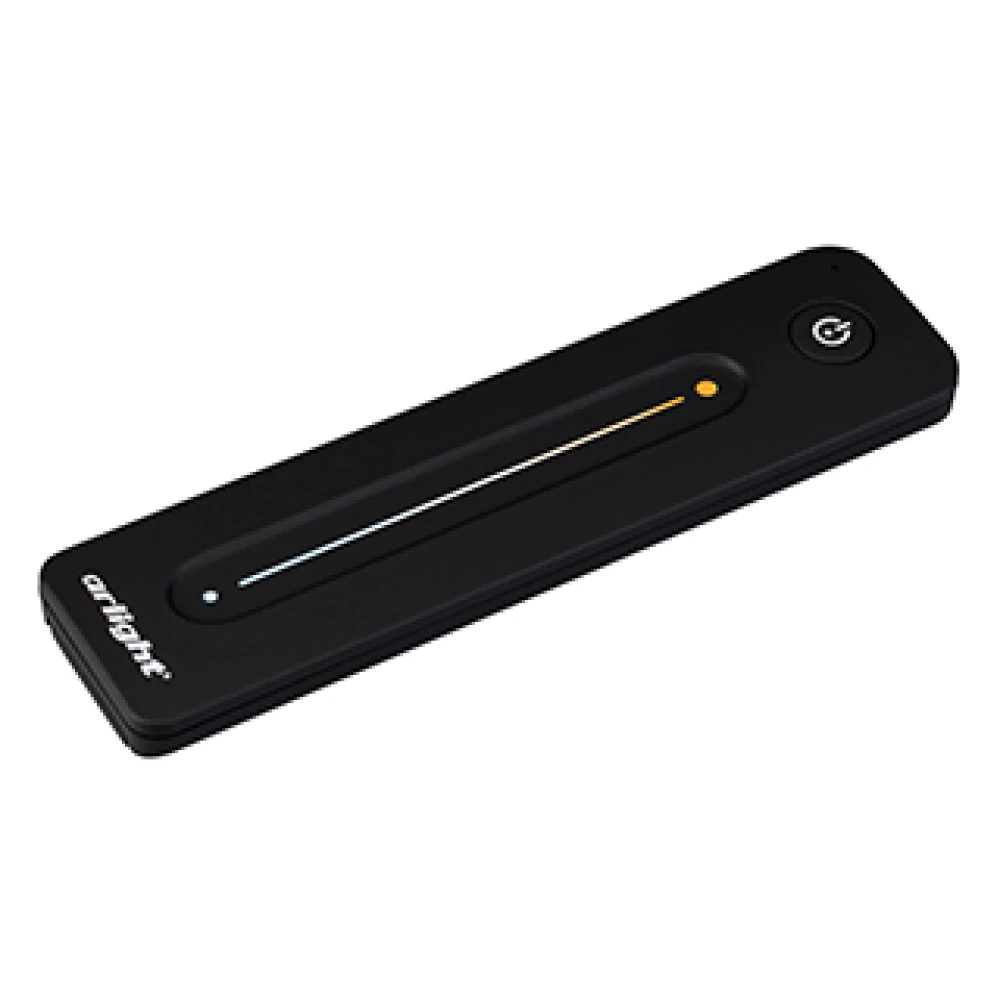 Пульт SMART-R39-MIX (1 зона, 2.4G) (Arlight, IP20 Пластик, 5 лет) 026412 - Viokon.com