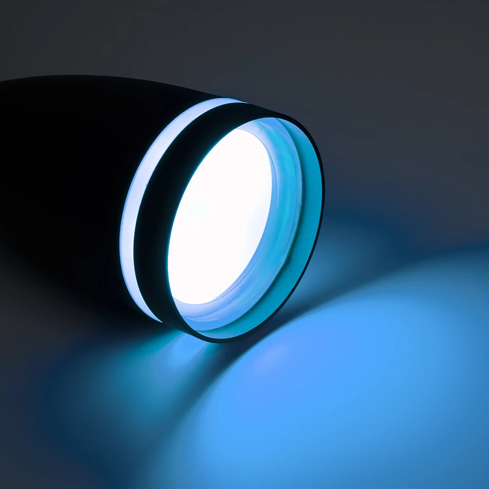 Лампа светодиодная Feron LB-455 GX53 12W 175-265V синяя (51019) - Viokon.com