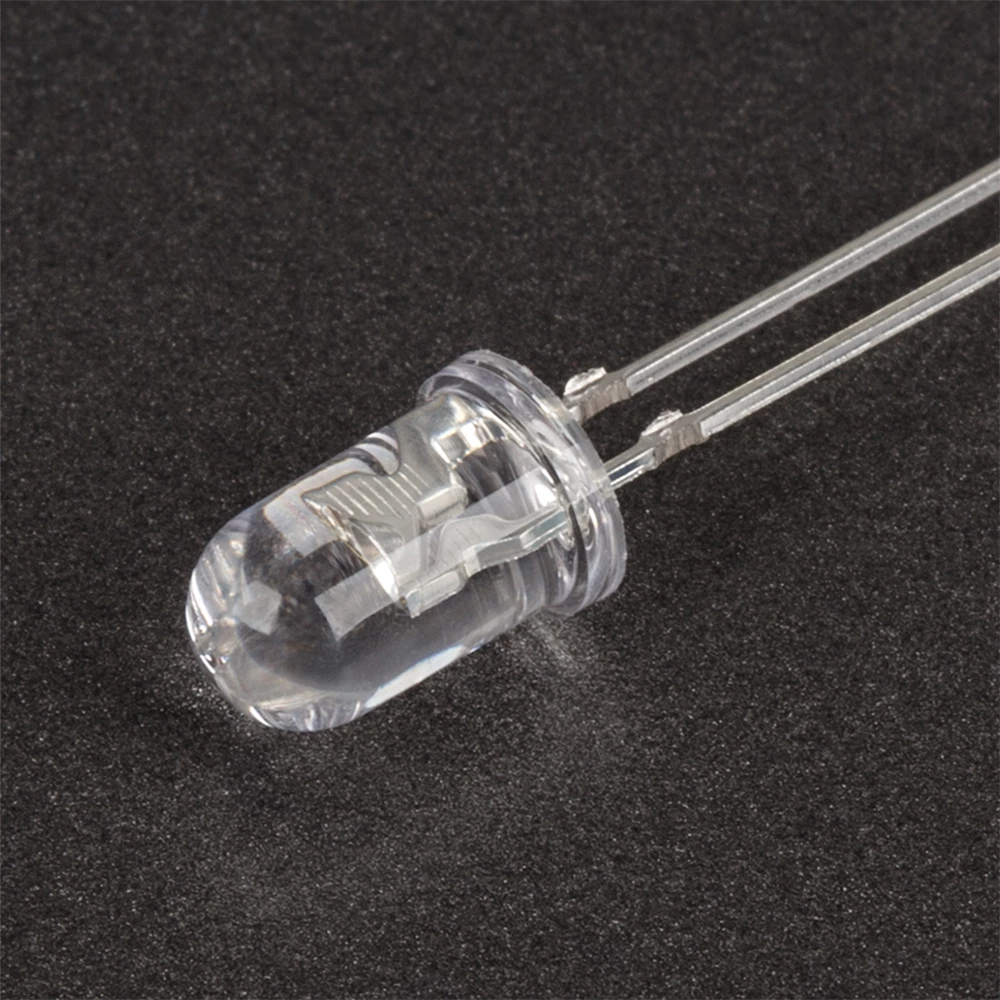 Светодиод ARL-5513UBC-2.5cd (Arlight, 5мм (круглый)) 003214 - Viokon.com