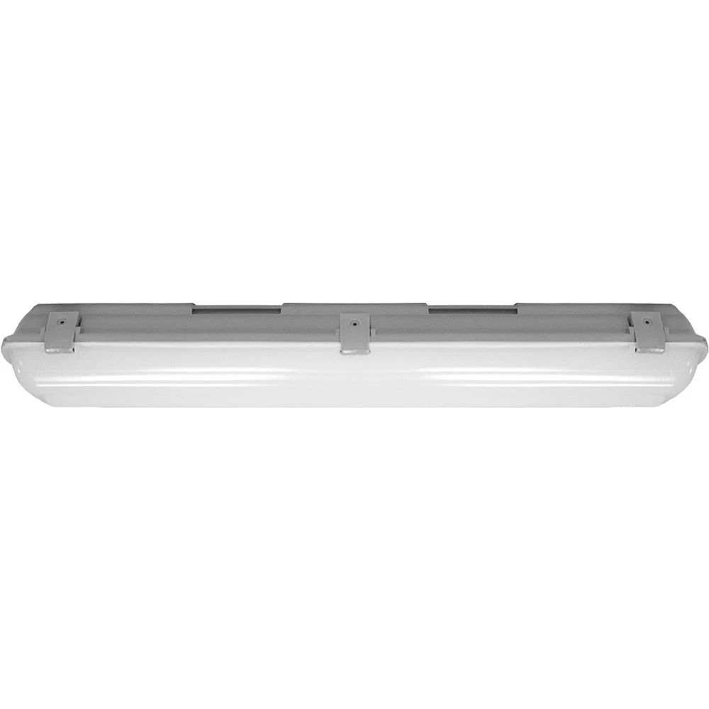 Светодиодный светильник 60LED 6400K 22W в пластиковом корпусе IP65, AL5043 (27984) - Viokon.com