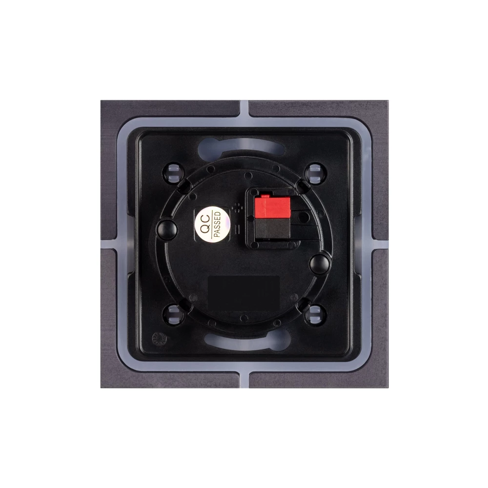 INTELLIGENT ARLIGHT Сенсорная панель KNX-304-13-IN Grey (BUS, Frameless) (IARL, IP20 Металл, 2 года) 038309 - Viokon.com