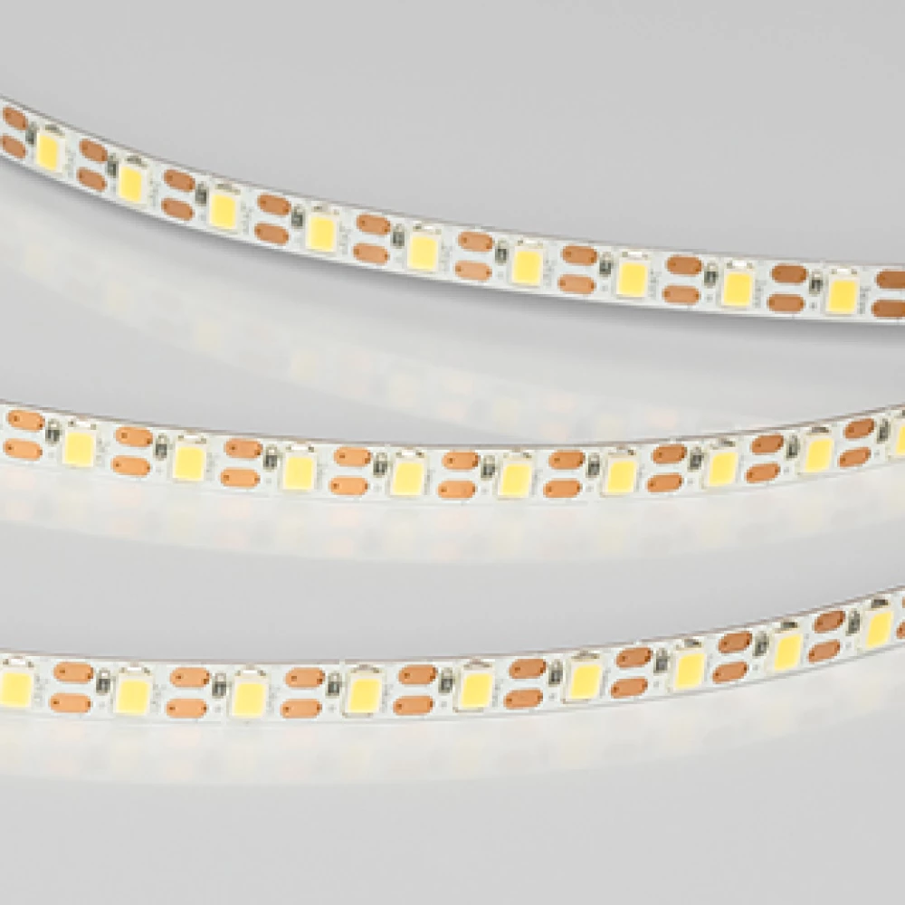 Лента FC-A120-5mm 24V Сool8K-CX1 (10 W/m, IP20, 5m) (Arlight, резка 1 светодиод) 055975 - Viokon.com