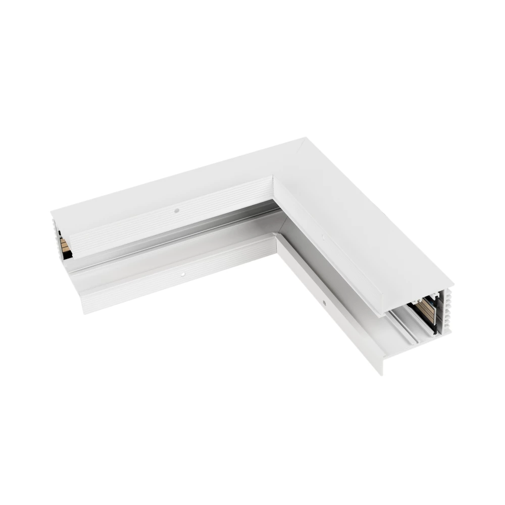 Коннектор угловой MAG-CON-4560-F-L90-INT (WH, внутренний) (Arlight, IP20 Металл, 5 лет) 026918(1) - Viokon.com