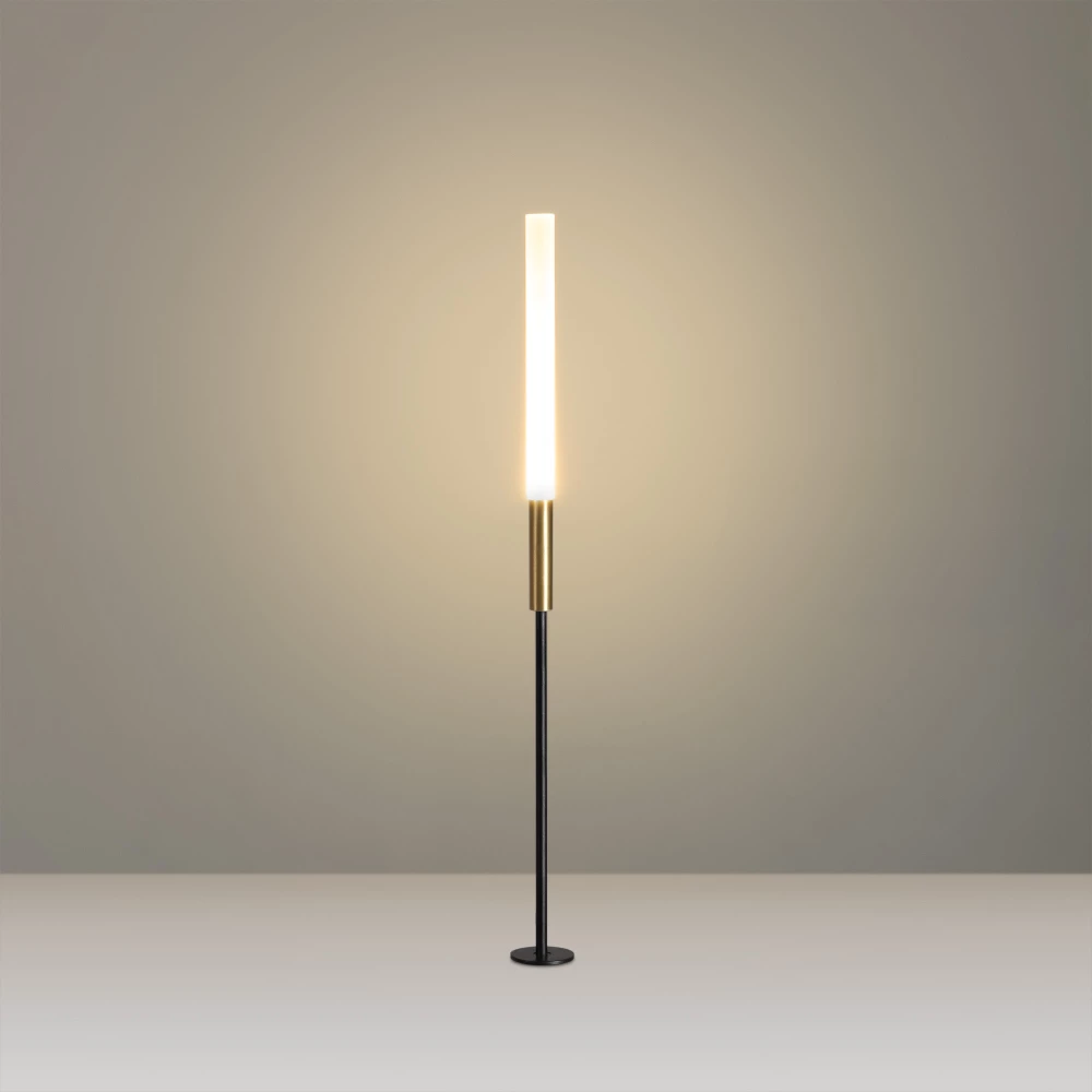 Светильник KT-CATALI-BOLL-H400-0.5W Warm3000 (BK, 160 deg, 24V) (Arlight, IP65 Металл, 3 года) 050681 - Viokon.com