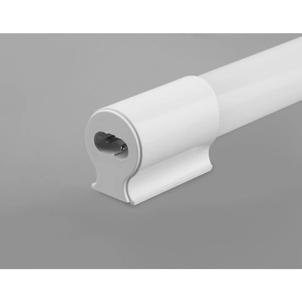 Светодиодный светильник 18W 4000K стеклянная трубка, пластик, IP20, AL5010 (28831) - Viokon.com