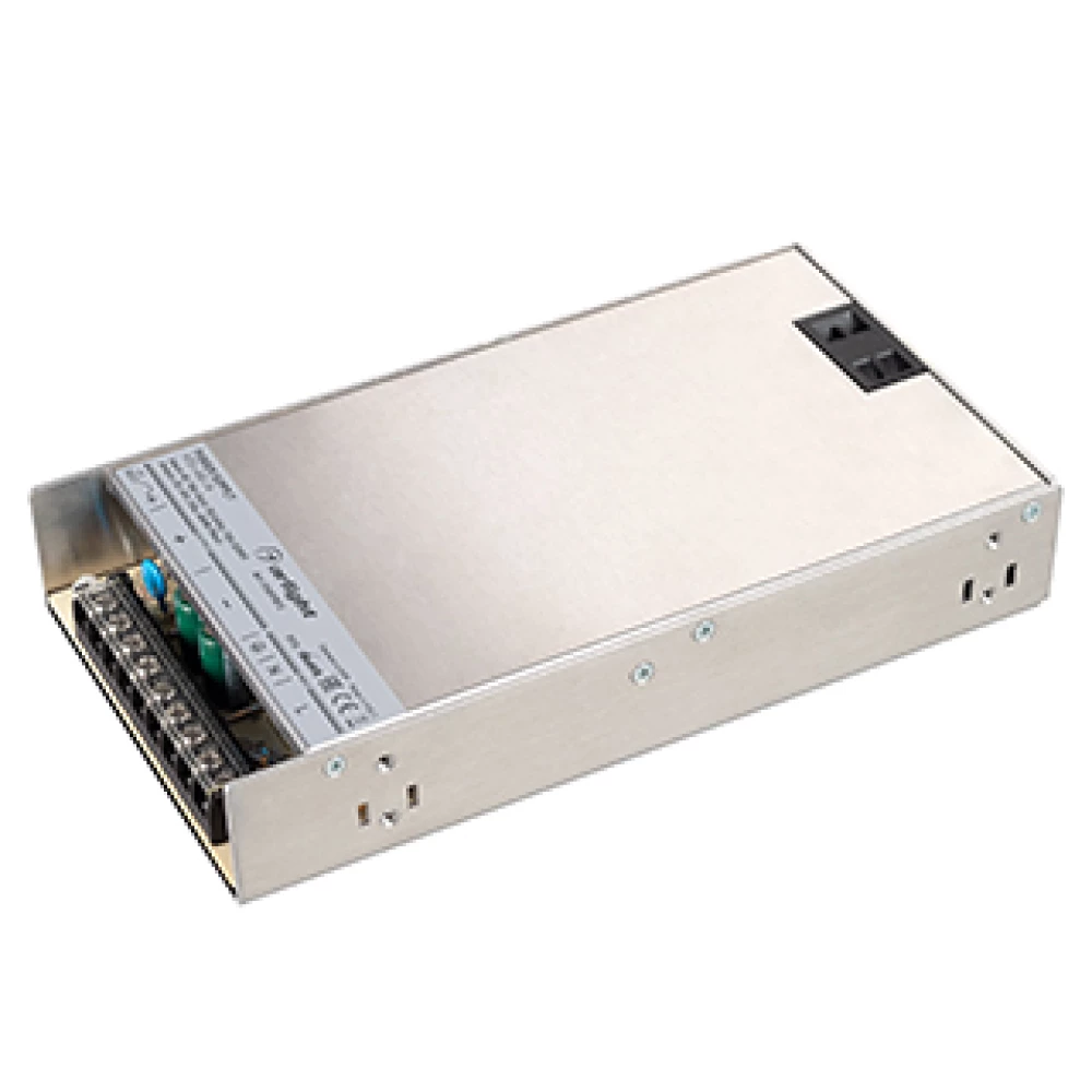 Блок питания HTS-600-24 (24V, 25A, 600W) (Arlight, IP20 Сетка, 3 года) 014978(1) - Viokon.com