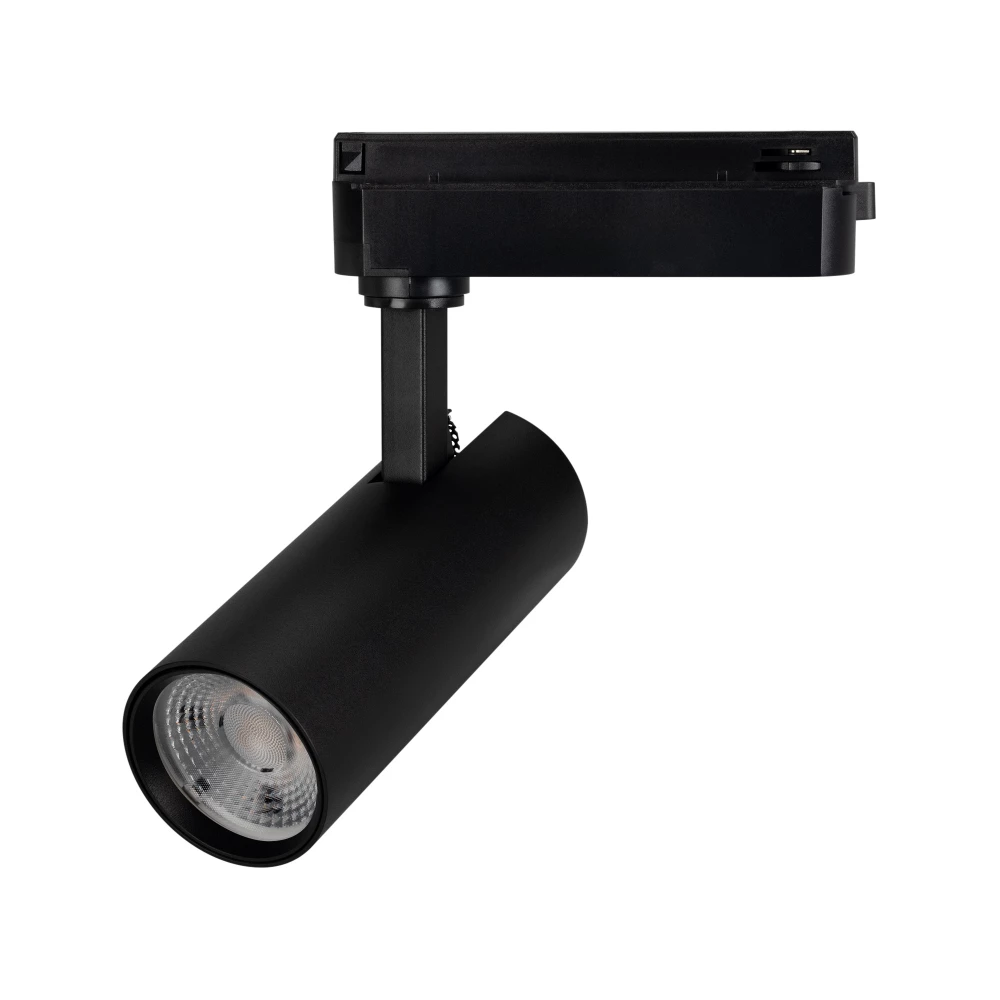 Светильник LGD-GERA-2TR-R60-15W Warm3000 (BK, 55 deg, 230V) (Arlight, IP20 Металл, 5 лет) 055069 - Viokon.com