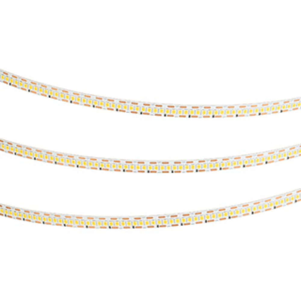 Лента FC-A240-10mm 24V White6000-CX1 (24 W/m, IP20, 5m) (Arlight, резка 1 светодиод) 059175 - Viokon.com