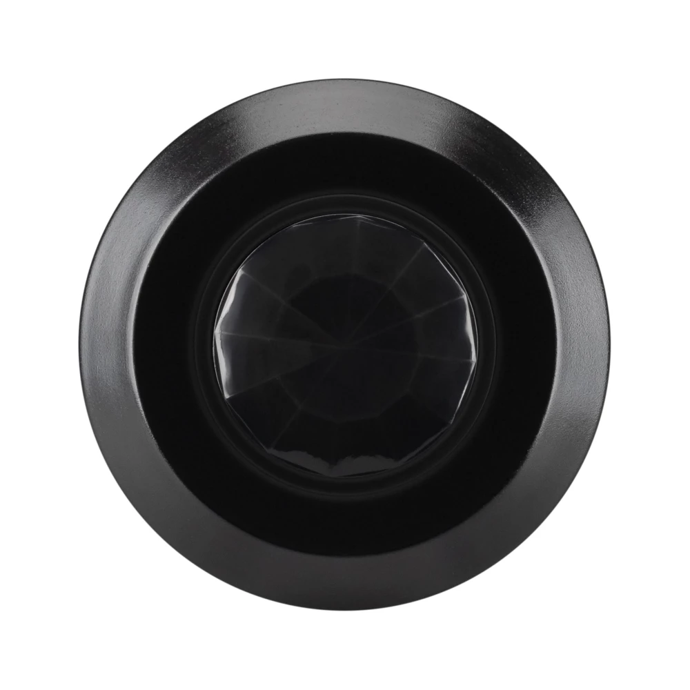 Датчик движения PRIME-PIR-SURFACE-R76-200W-BK (230V, 0.87A, SLIM, IP20) (Arlight, Пластик, 5 лет) 054731 - Viokon.com