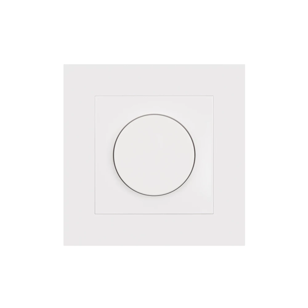 INTELLIGENT ARLIGHT Накладка декоративная для панели TRIAC-601-33-DIM-PD-IN White Glossy (IARL, IP20 Пластик, 3 года) 050849 - Viokon.com