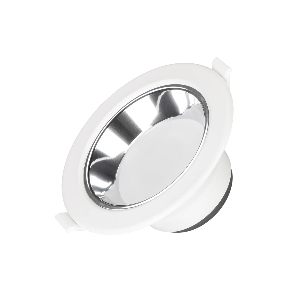 Светильник IM-STORM-R95-6W Day4000-MIX (WH, 80 deg, 230V) (Arlight, IP20 Металл, 3 года) 032430 - Viokon.com