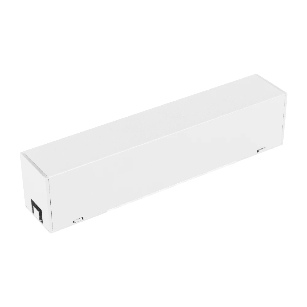 Коннектор прямой MAG-CON-45-I-POWER (WH) (Arlight, IP20 Металл, 5 лет) 034999 - Viokon.com