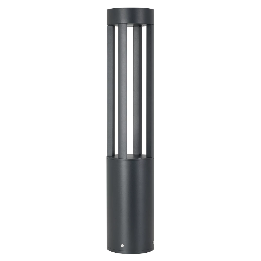 Светильник LGD-CASTELLO-BOLL-H1200-20W Warm3500-MIX (GR, 80 deg, 230V) (Arlight, IP65 Металл, 5 лет) 047686 - Viokon.com