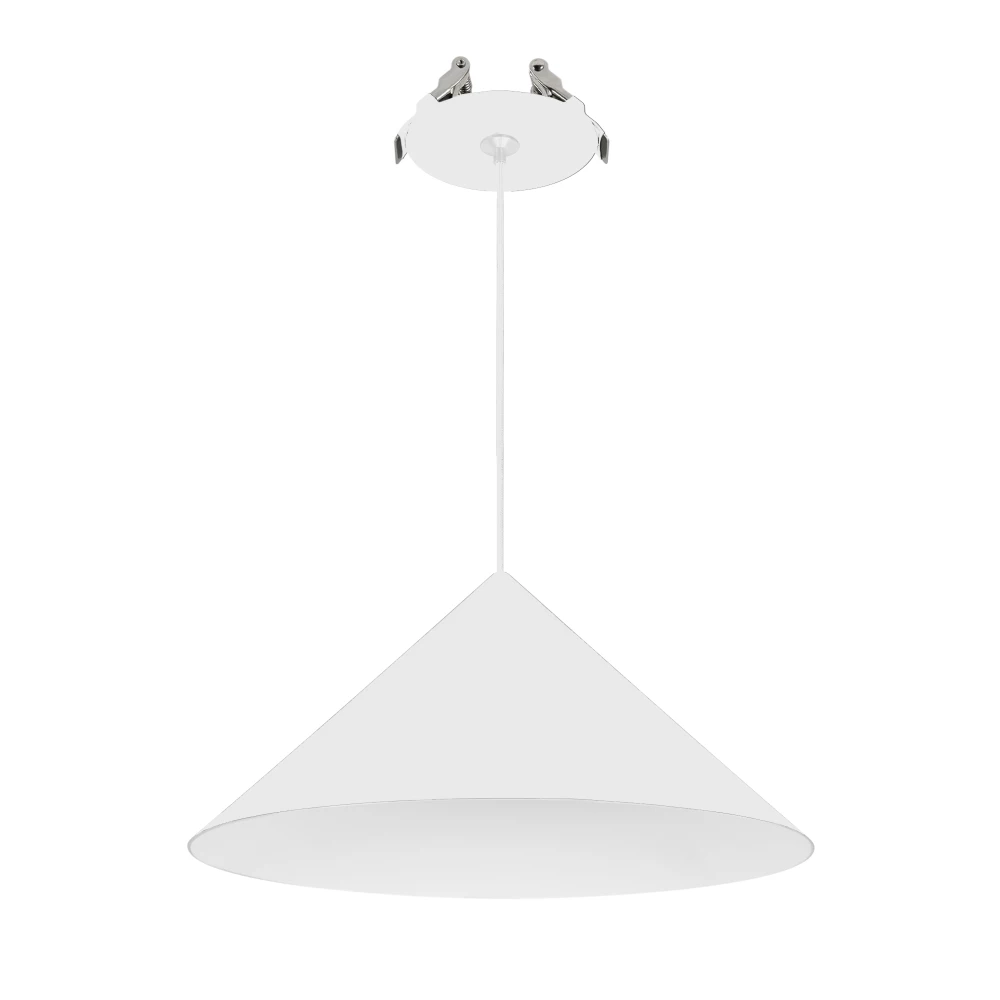 Светильник SP-MAKOTO-R240-10W Warm2700 (WH, 36 deg, 230V, TRIAC) (Arlight, IP20 Металл, 3 года) 057210 - Viokon.com