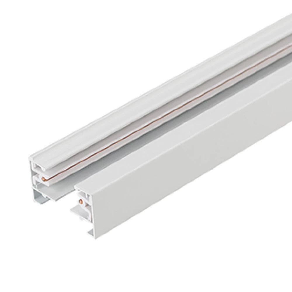 Трек LGD-2TR-TRACK-2000-WH-M (C) (Arlight, IP20 Металл, 3 года) 022773 - Viokon.com