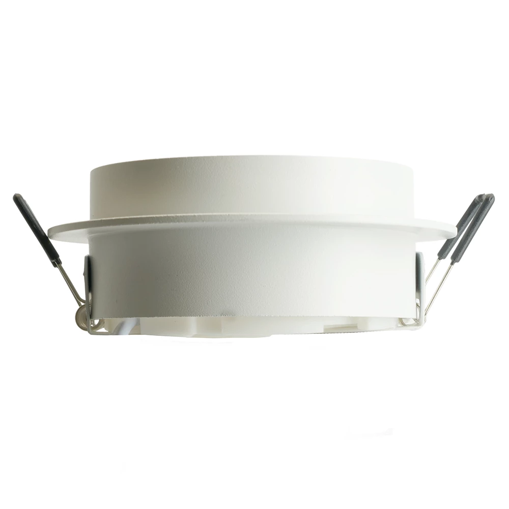 Светильник встраиваемый Feron DL507 потолочный GX53 белый круг (51350) - Viokon.com