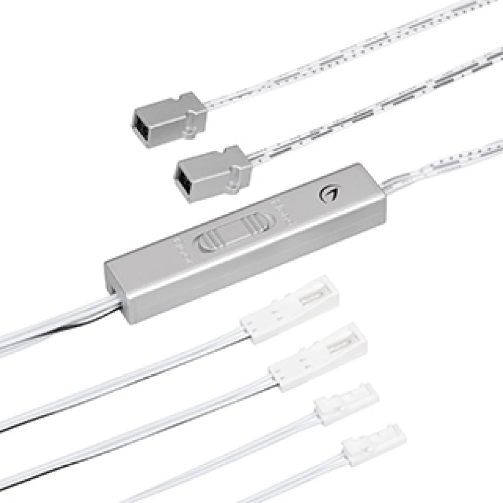 ИК-датчик SR-PRIME-IRD/H-S17х9-SL (12-24V, 48-96W, DOOR/HAND) (Arlight, IP20 Пластик, 2 года) 046149 - Viokon.com