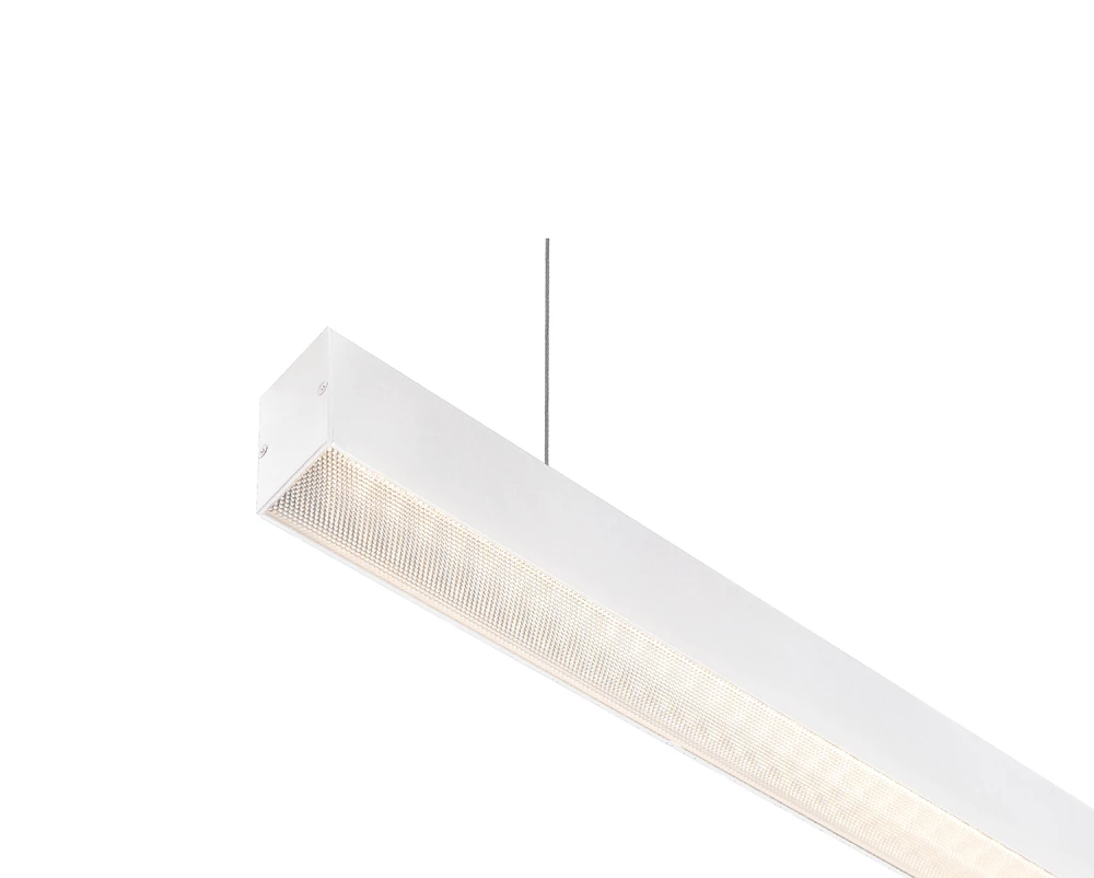 DK9123-WH Линейный светильник 30W 1250mm 3000K белый - Viokon.com
