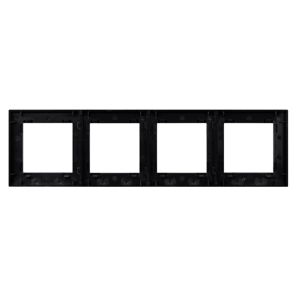 Рамка стеклянная FRM-GLARE-GS-4-GR (Arlight, -) 043804 - Viokon.com