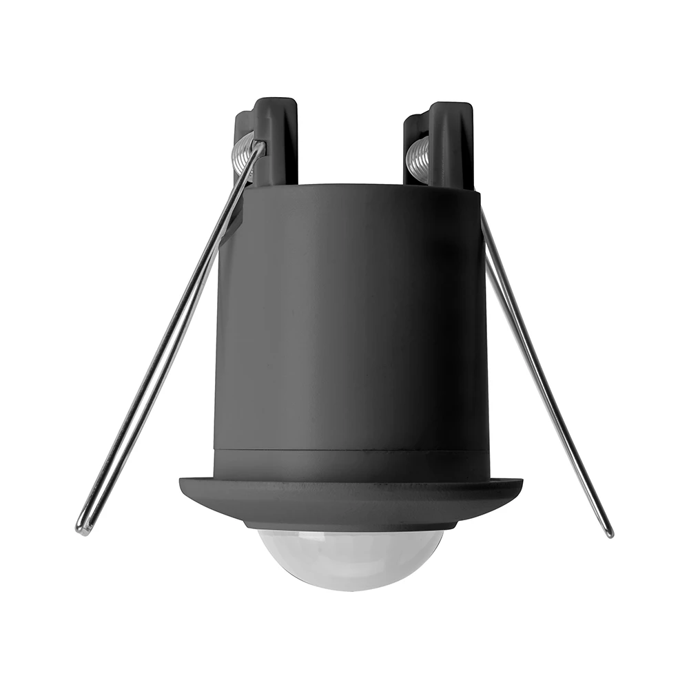 Датчик движения и освещенности 800W 6m 120°(гориз.) 360°(верт.) чёрный, SEN50, артикул 51268 (51268) - Viokon.com