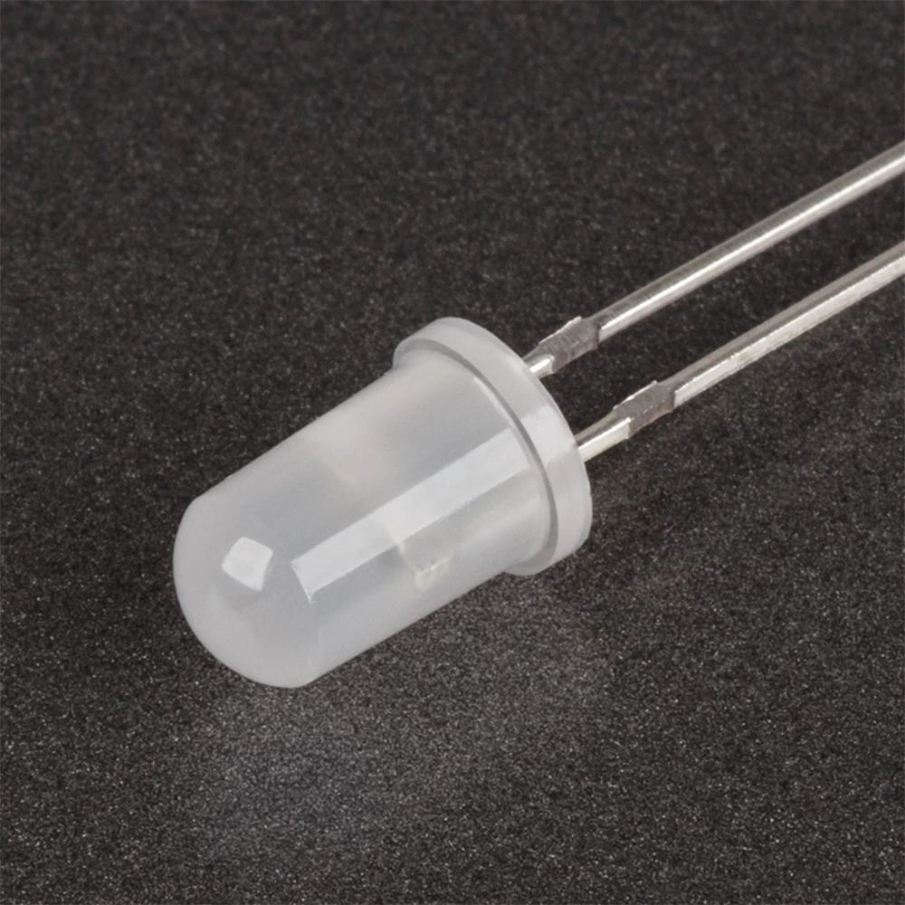 Светодиод ARL-5013RGBW-B-7color Fast (Arlight, 5мм (круглый)) 002415 - Viokon.com