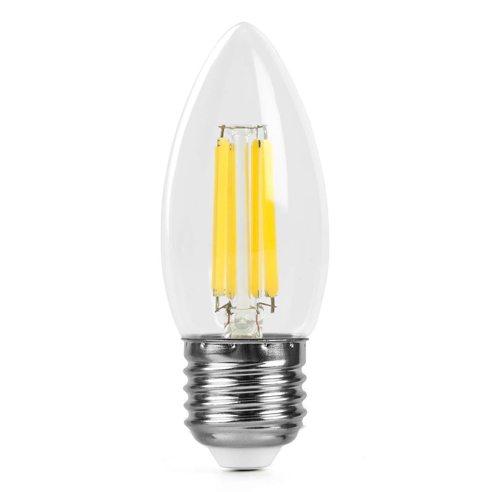 Лампа светодиодная Feron.PRO LB-1208 Свеча E27 1320LM 8W 175-265V 6400K (51243) - Viokon.com