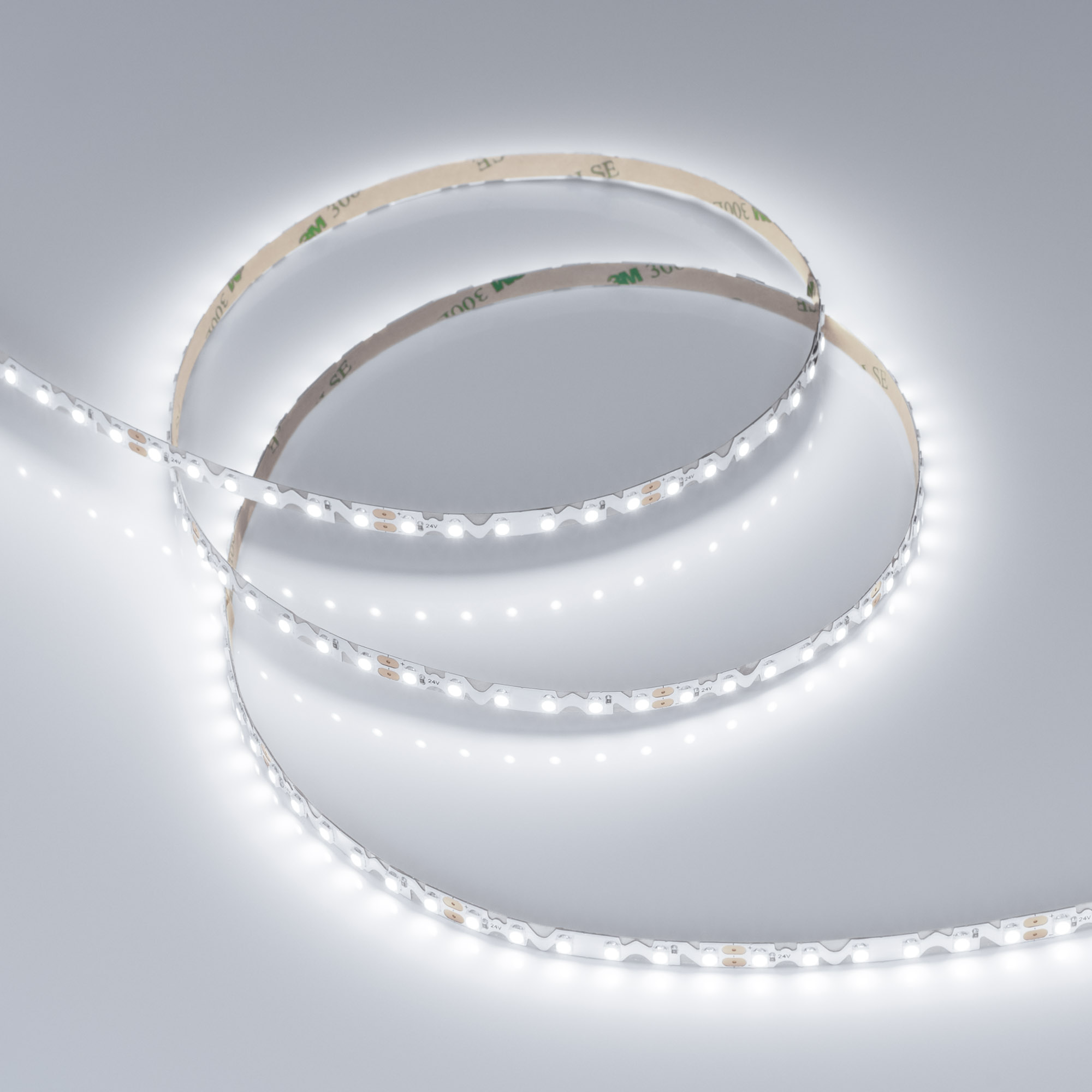 Лента RZ-A120-6mm 24V White6000 (9.6 W/m, IP20, 2835, 5m) (Arlight, -) 040803 - Viokon.com