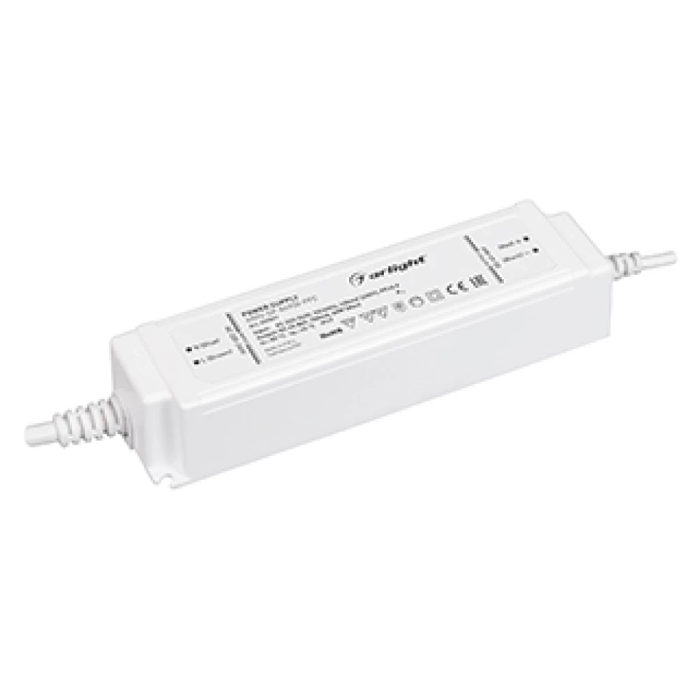 Блок питания ARPJ-SP-86700-PFC (60W, 43-86V, 0.7A) (Arlight, IP67 Пластик, 5 лет) 037891 - Viokon.com