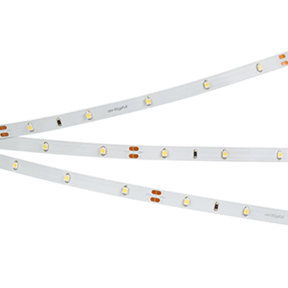 Лента RT 2-5000 24V Cool 8K 0.5x (3528, 150 LED, LUX) (Arlight, 2.9 Вт/м, IP20) 019916(1) - Viokon.com
