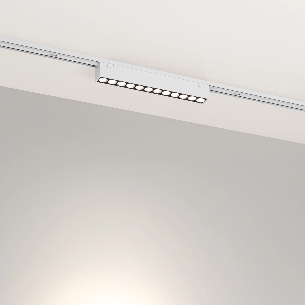 Светильник MAG-VIBE-LASER-L197-12W Day4000 (WH, 24 deg, 48V) (Arlight, IP20 Металл, 5 лет) 044424 - Viokon.com