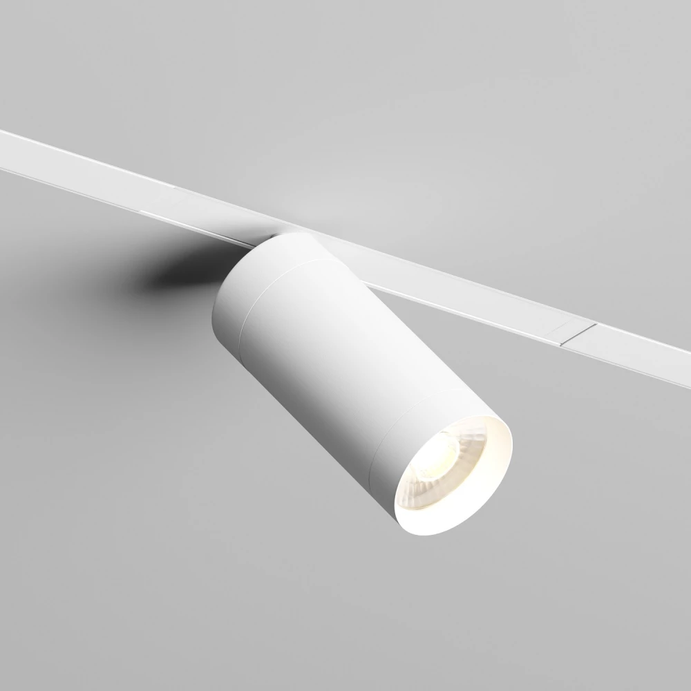 DK8010-WH Акцентный светильник SMART SPOT 9W DIM 3000K-6000K белый - Viokon.com