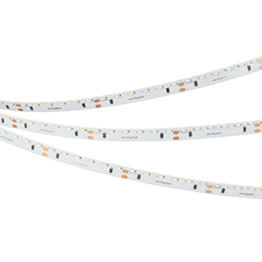 Лента RS-S120-8mm 24V White6000 (9.6 W/m, IP20, 3014, 5m) (Arlight, боковое свечение) 039428 - Viokon.com