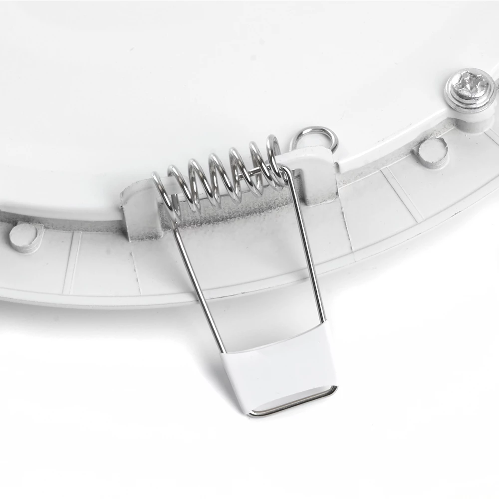 Светодиодный светильник Feron AL500 встраиваемый 12W 4000K белый (28504) - Viokon.com