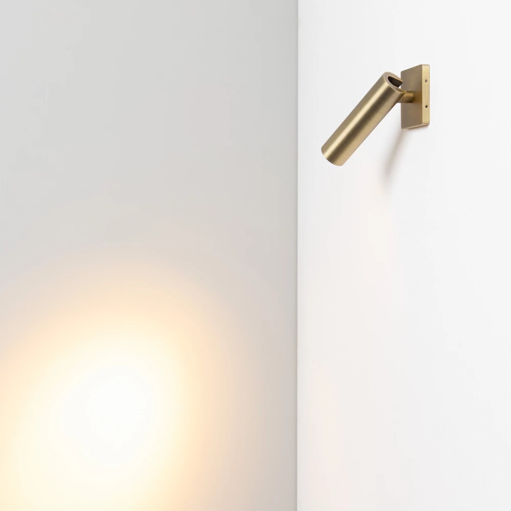 Светильник SP-READER-NB-S60x60-3W Warm2700 (BR, 20 deg, 230V) (Arlight, IP20 Металл, 3 года) 052943 - Viokon.com