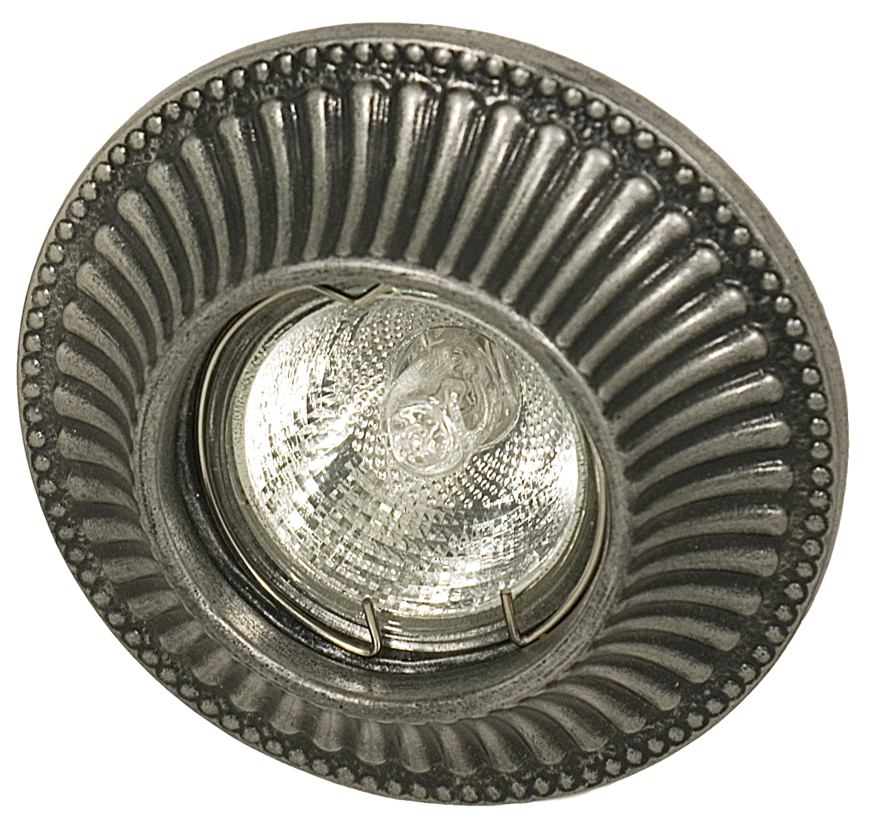 Встраиваемый гипсовый декоративный светильник RD-015 S - Viokon.com